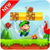 Super Pixel - World Jungle icon