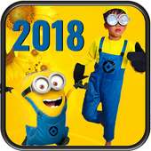 Minions Photo Frames - Funny Minions