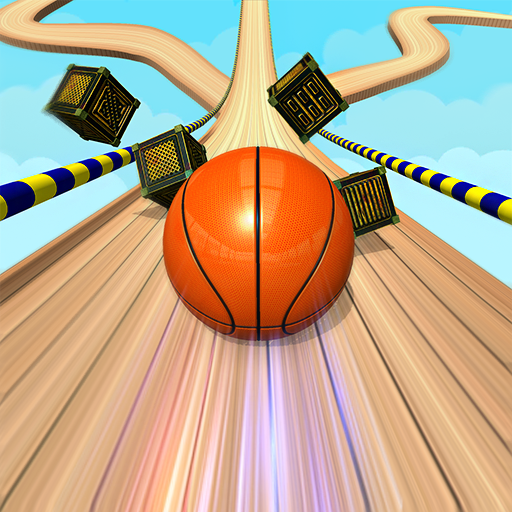 Rolling Balls Rush! Sky Run 3D icon