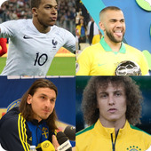 Paris Saint-Germain PSG - Guess the player / Quiz icon