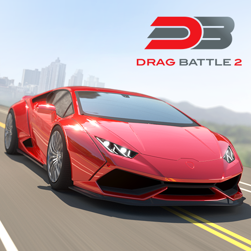Drag Battle 2: Race Wars icon