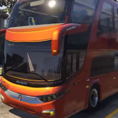 Real Nitro Bus Simulator 2019:3D icon
