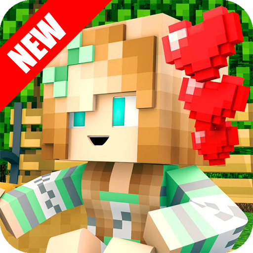 Girlfriend Mod for Minecraft PE (girlfriend MCPE) icon
