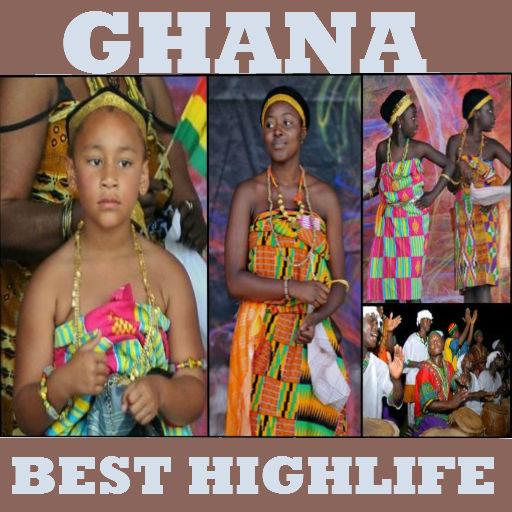 Ghana Music || Best Highlife Songs icon