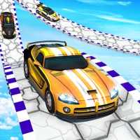 Extreme Car Driving Racing：GT Car Stunt Simulator