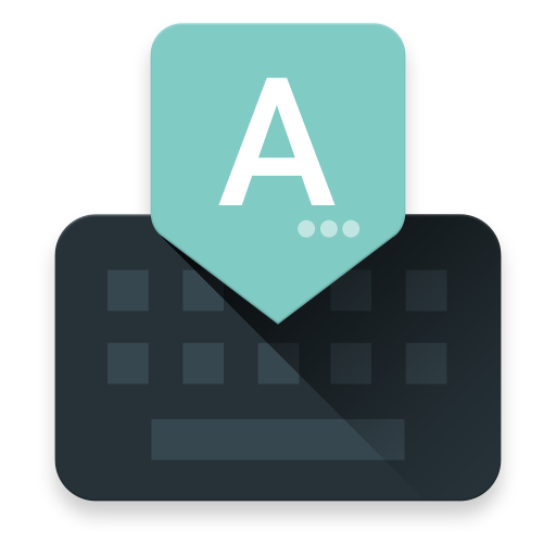 Dark Material Theme for LG IME icon