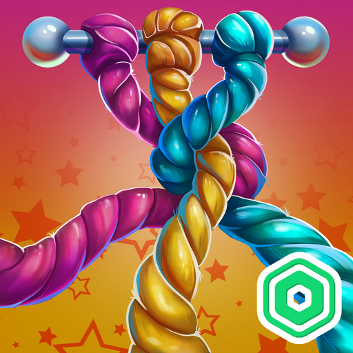 Tangle Guru 3D - Free Robux - Roblominer icon