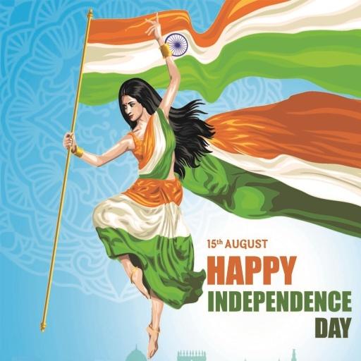 Happy India Independence Day icon