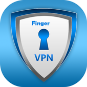 Finger VPN icon