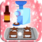 cooking sandwiches games ice cream for girls icon
