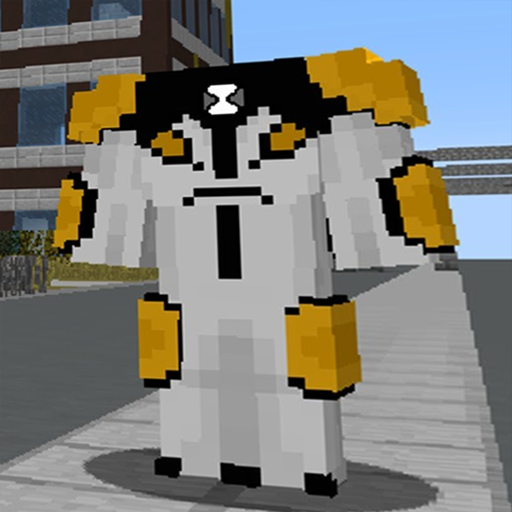 Mod Ben Alien MCPE  2022 icon