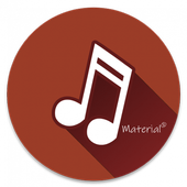My Material - Download Mp3 Music Downloader icon