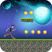 Adventure Ben 10 Alien World icon