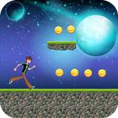 Adventure Ben 10 Alien World