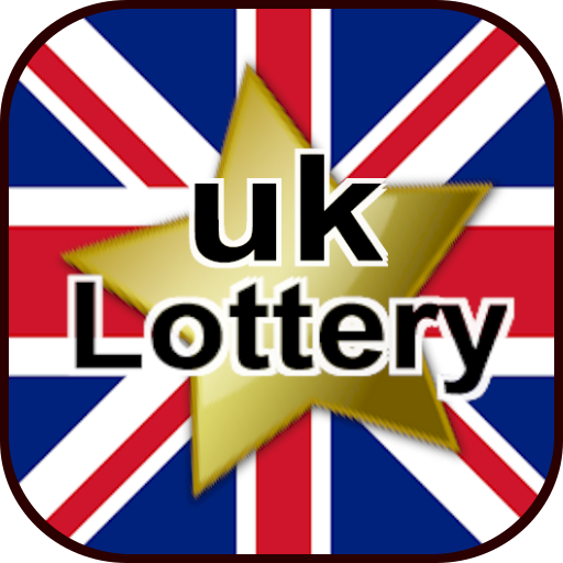 lottery number generator uk icon