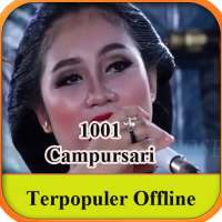 1001 Campursari Terpopuler Offline