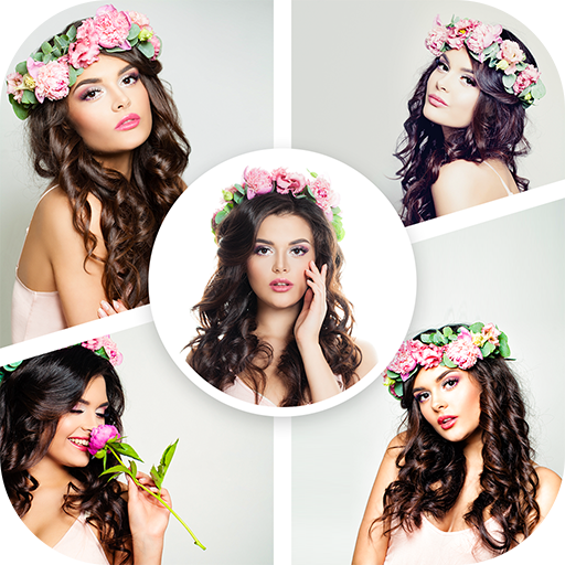 Photo Frame : Photo Collage Editor icon