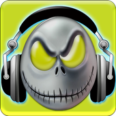 Music Skull Mp3 icon