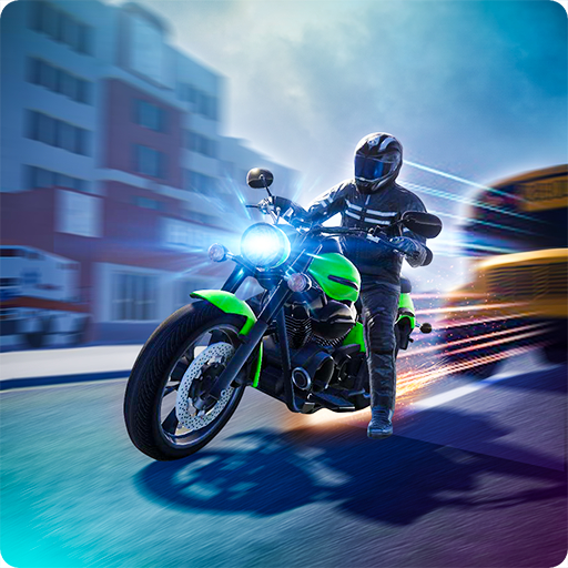 Motor Bike Rush 3D icon