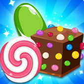 chocolate candy icon