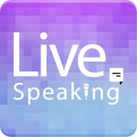 Live Speaking on 9Apps