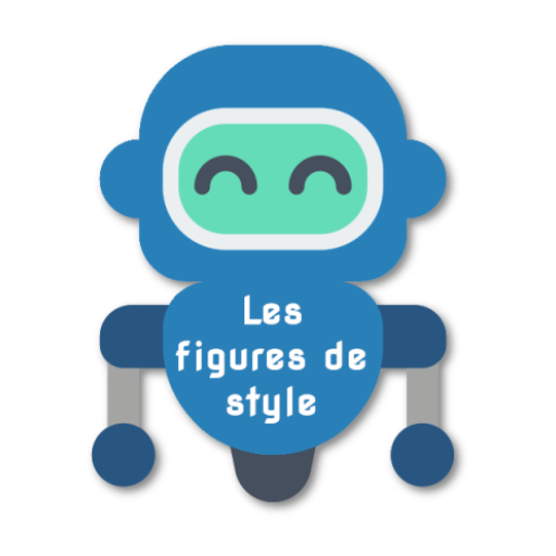 Les figures de style иконка