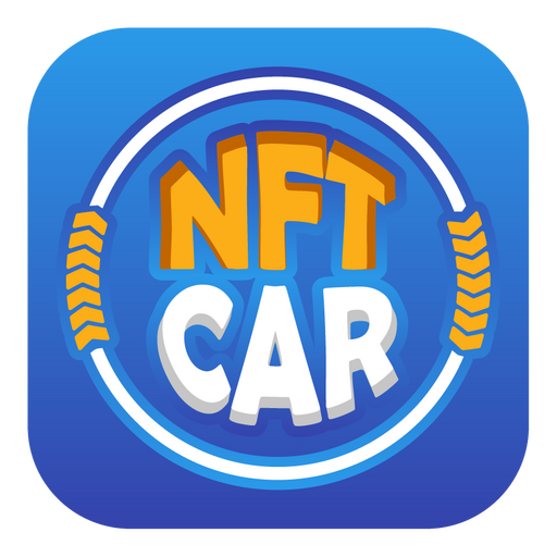 NFT Car icon