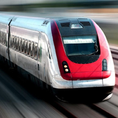 Indonesia Railroads Trains Jigsaw Puzzle icon