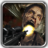 Zombie Attack Sniper icon