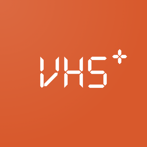 VHS Plus - Vintage Camera icon