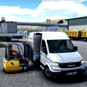 Truck &amp; Logistics Simulator - News icon