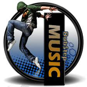 Dub Music Player icon