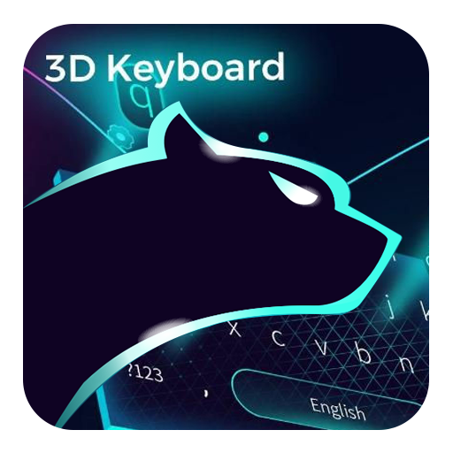 Cheetah keyboard New - Free Emoji-keyboard &amp; GIPHY icon