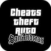 Cheats - GTA San Andreas icon