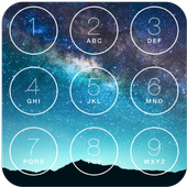 Keypad Lock Screen icon