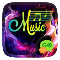 (FREE) GO SMS MUSIC THEME