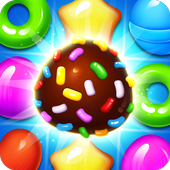 Candy Blaster: Sweet Match icon