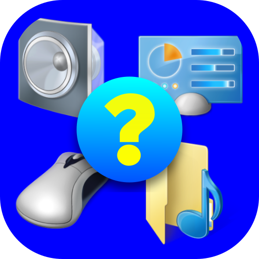 Guess The Windows 7 Icons icon