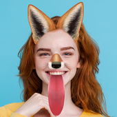 Snap Foto filter icon