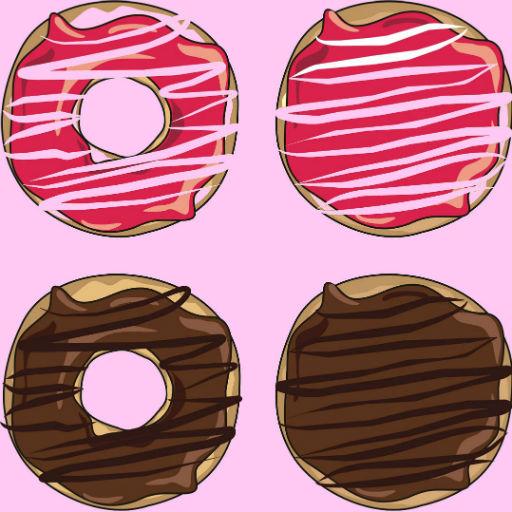 Donut Wallpapers icon