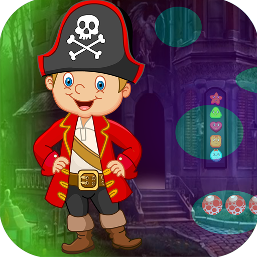 Best Escape Games 79 Hazardous Man Escape Game icon