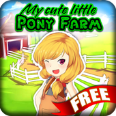 Pony Farm FREE icon