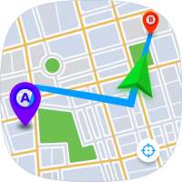 GPS Route Tracker - location Sharing