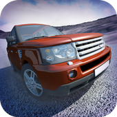 4x4 Offroad SUV 3D icon