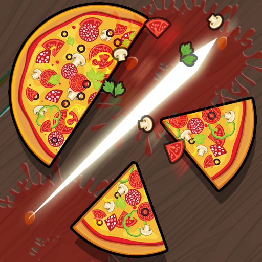 Pizza Mario Slicer Chef icon