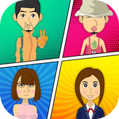 Cartoon Character Creator &amp; Avatar Photo Maker icon