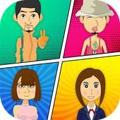 Cartoon Character Creator & Avatar Photo Maker on 9Apps