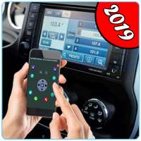 Car Radio Remote - Car Launcher & Infotainment