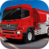 ikon Truk Tangki Simulator