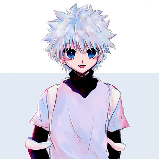 Killua Zoldyck Wallpaper icon
